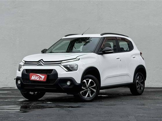 CITROËN C3 1.6 16V FLEX FEEL PACK AT6